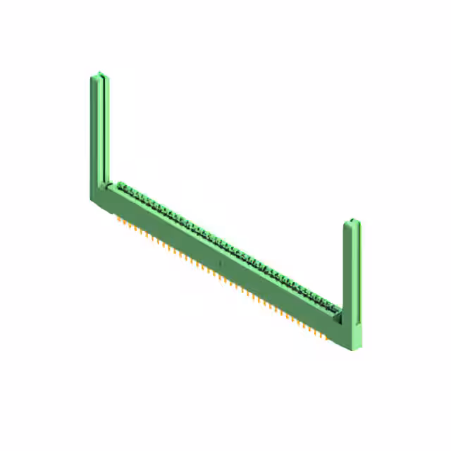337-076-544-258 EDAC Inc.  Edgeboard Connectors